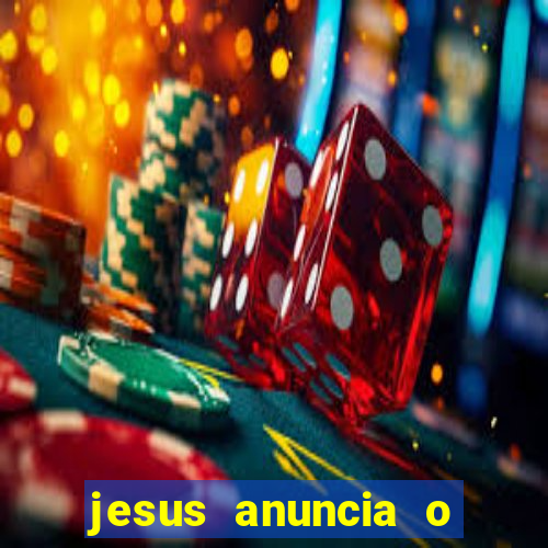 jesus anuncia o reino de deus catequese infantil