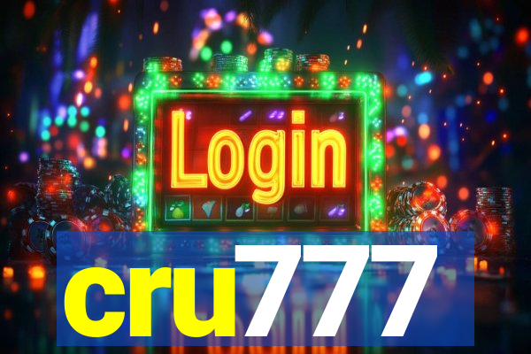 cru777