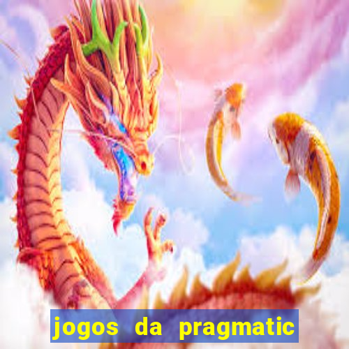 jogos da pragmatic de 10 centavos