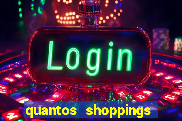 quantos shoppings tem em porto alegre