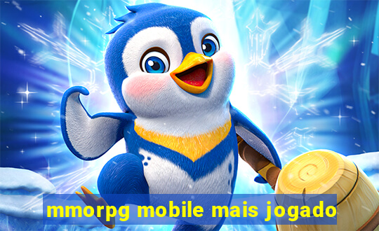 mmorpg mobile mais jogado