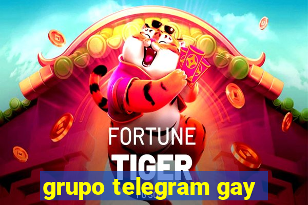 grupo telegram gay