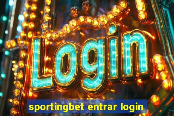 sportingbet entrar login