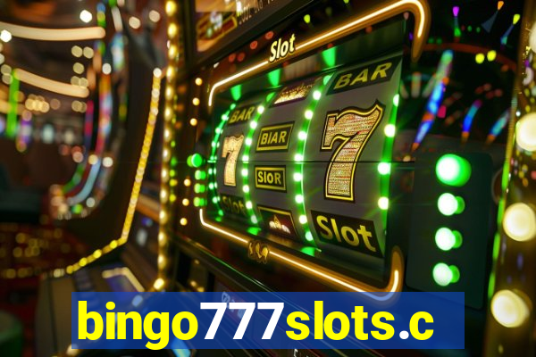 bingo777slots.com