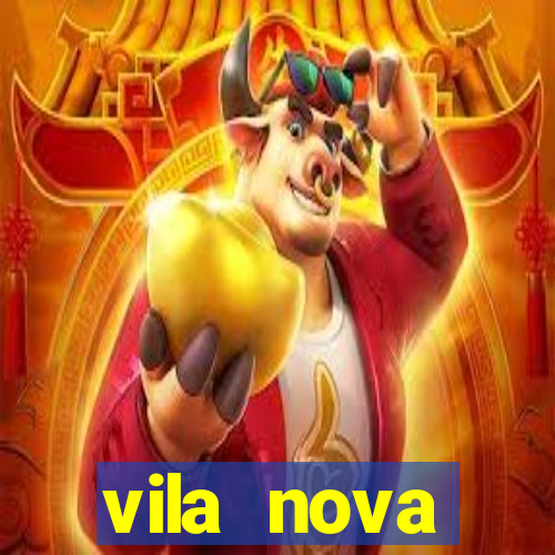 vila nova cachoeirinha é perigoso