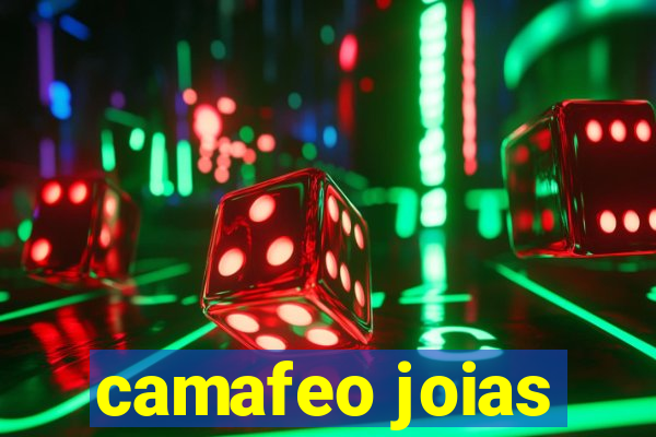 camafeo joias