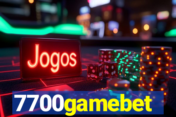 7700gamebet