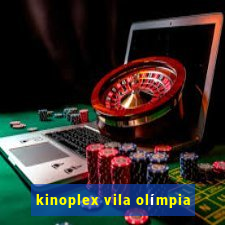 kinoplex vila olímpia