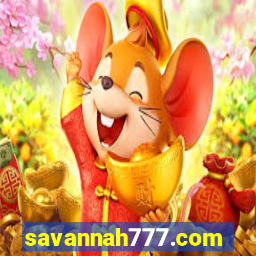 savannah777.com