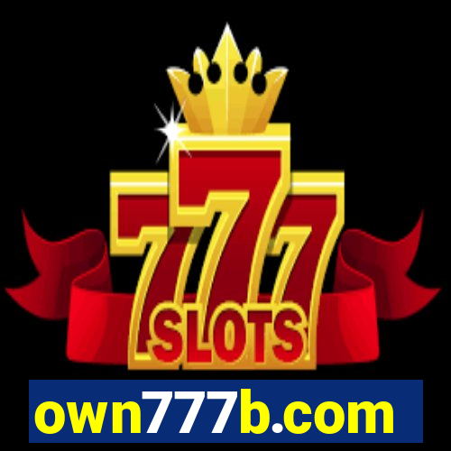 own777b.com