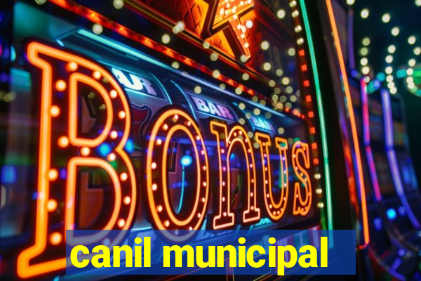 canil municipal