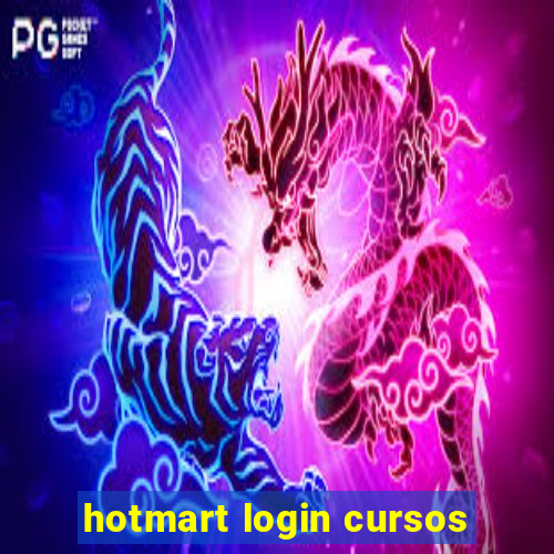 hotmart login cursos