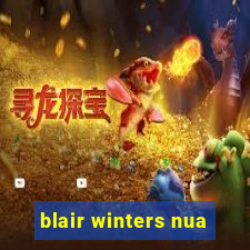 blair winters nua