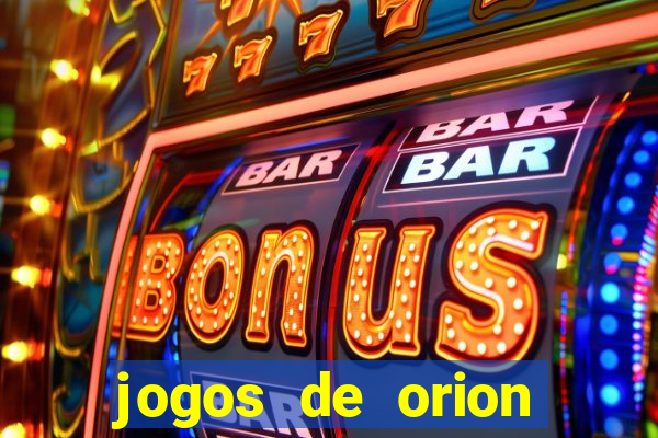 jogos de orion sandbox enhanced