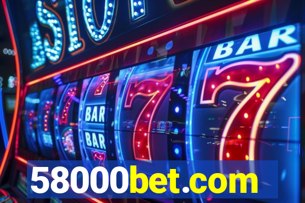 58000bet.com