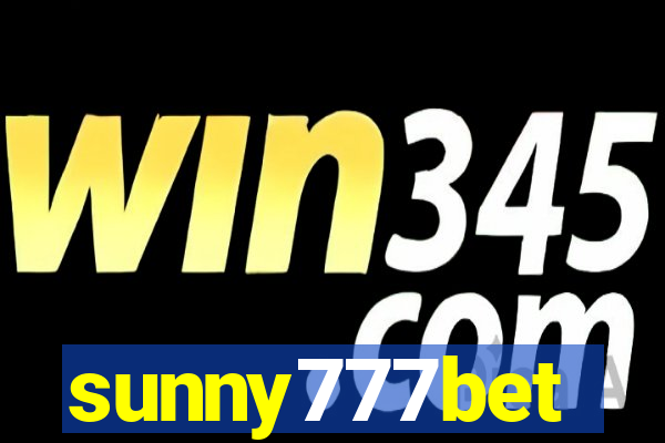 sunny777bet