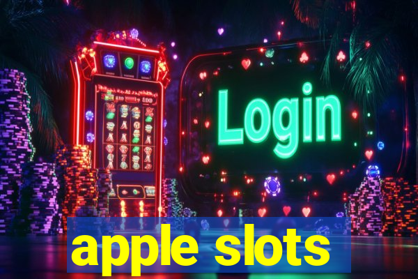 apple slots