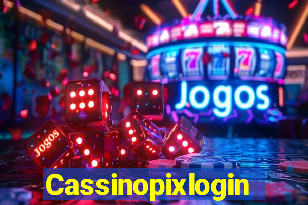 Cassinopixlogin