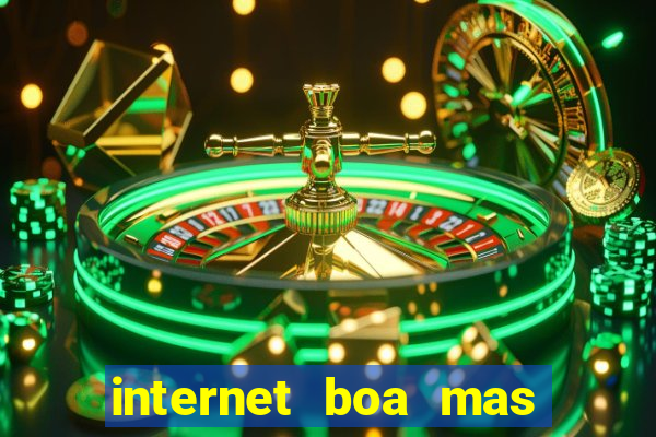 internet boa mas ping alto em jogos