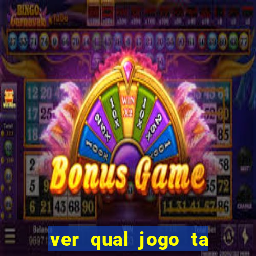 ver qual jogo ta pagando agora