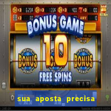 sua aposta precisa ser aprovada por um analista bet365