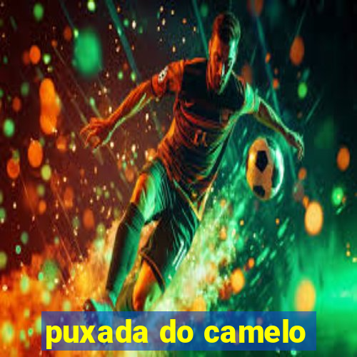 puxada do camelo