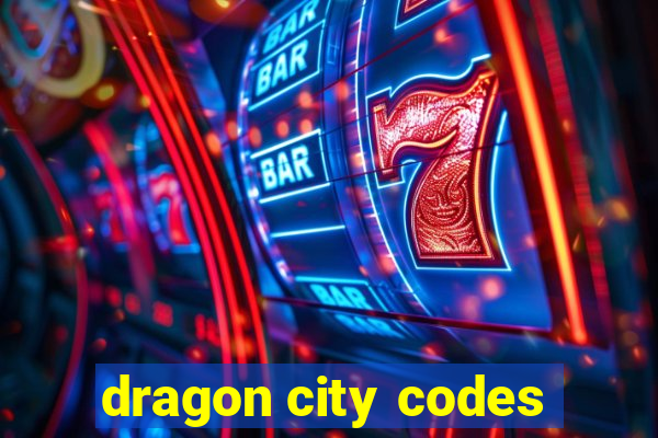 dragon city codes