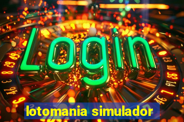 lotomania simulador