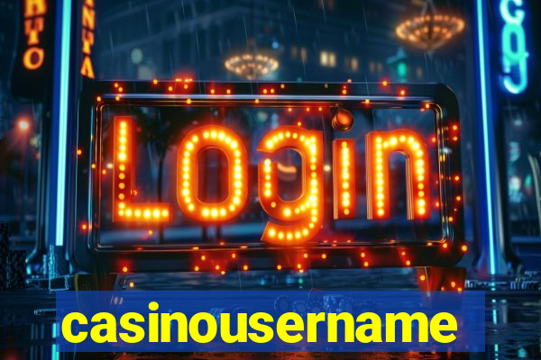 casinousername