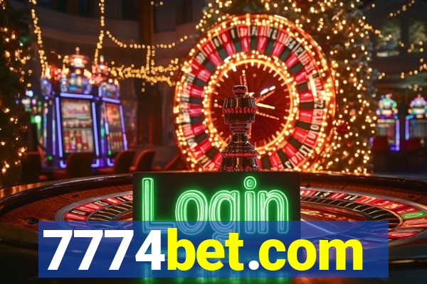 7774bet.com