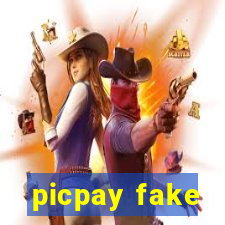 picpay fake