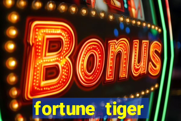 fortune tiger depósito de 5 reais