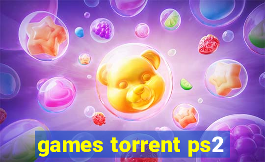 games torrent ps2