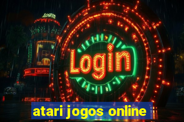 atari jogos online