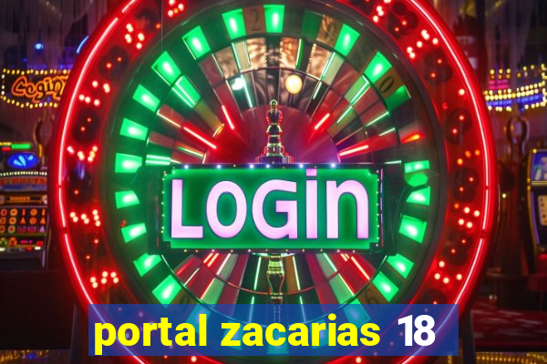 portal zacarias 18