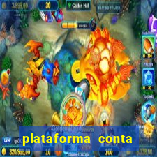 plataforma conta demo fortune tiger