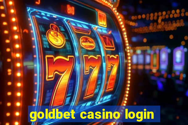 goldbet casino login