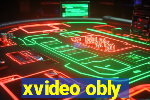 xvideo obly