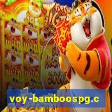 voy-bamboospg.com