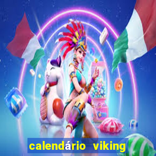 calendário viking coin master 2024