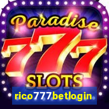 rico777betlogin