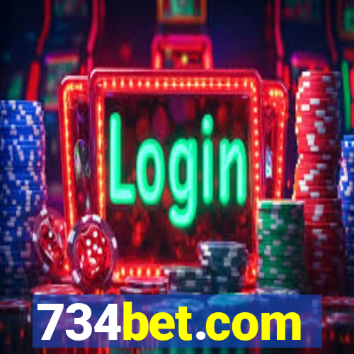 734bet.com