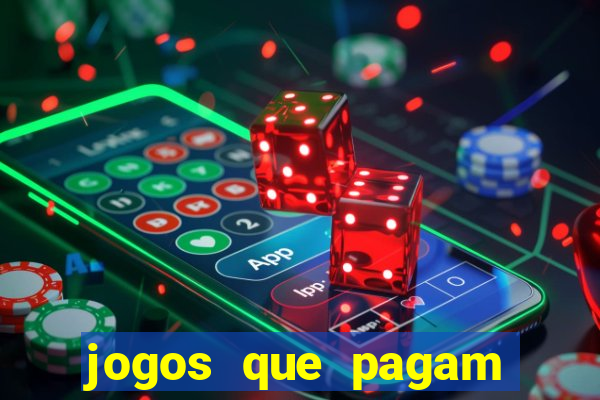 jogos que pagam pix na hora