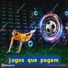 jogos que pagam pelo paypal