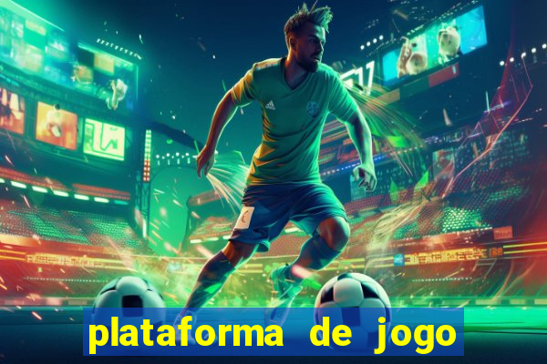 plataforma de jogo nova pagando no cadastro