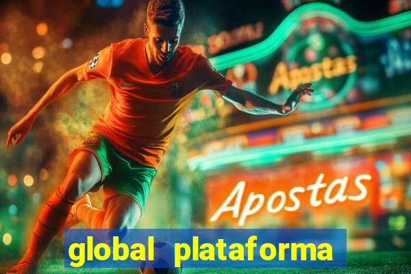 global plataforma de jogos