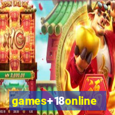 games+18online