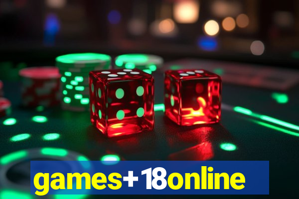 games+18online