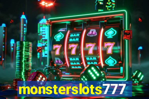 monsterslots777