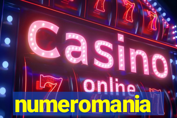 numeromania